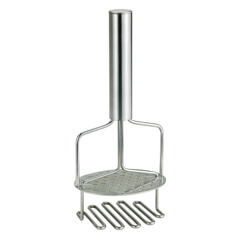 Dual-Action Potato Masher and Ricer