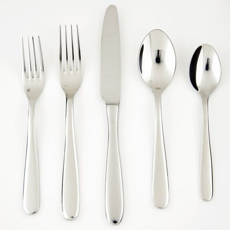 Fortessa Grand City 5-Piece Place Setting