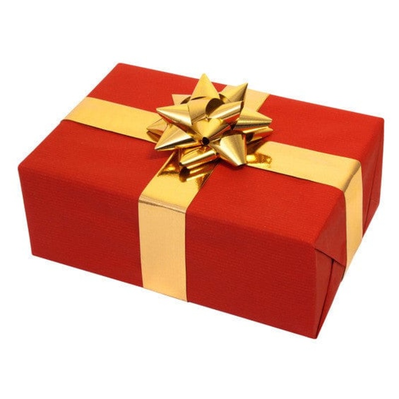 Gift Wrapping
