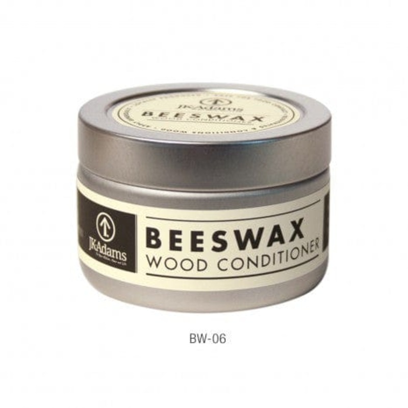 J.K. Adams Beeswax Wood Conditioner