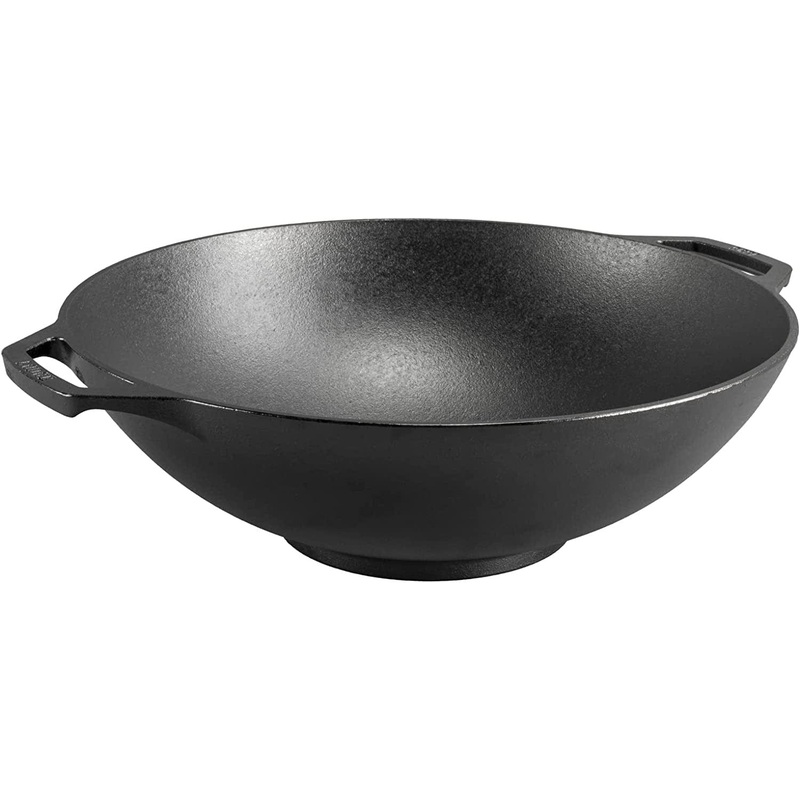 Lodge Wok, 14"