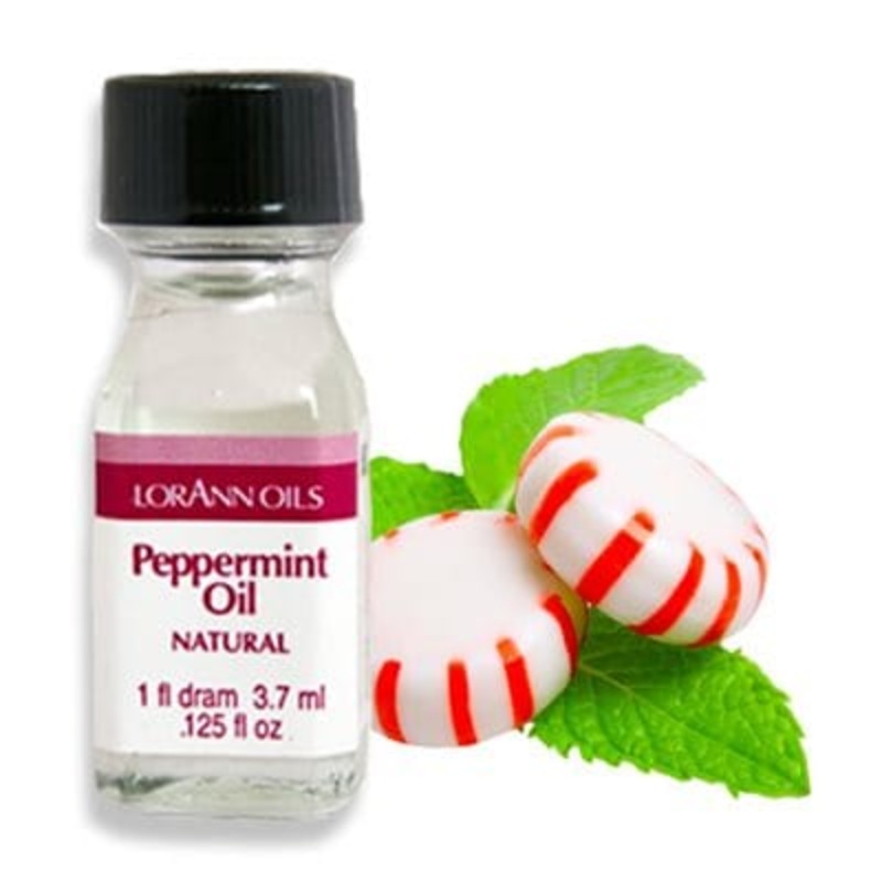 LorAnn Oils Peppermint Flavoring Oil