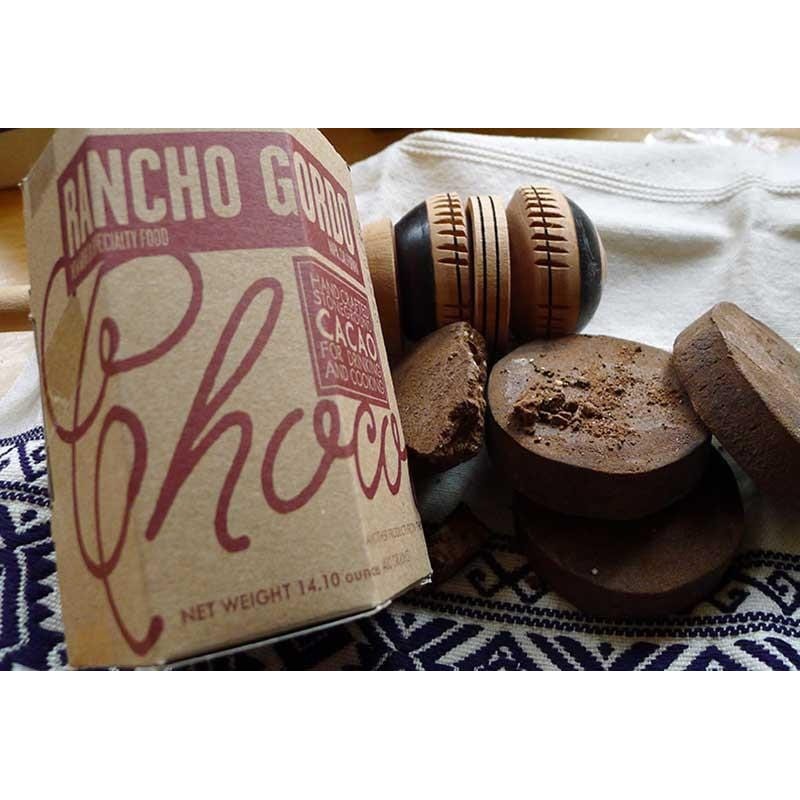 Rancho Gordo Mexican Hot Chocolate