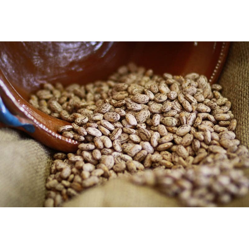 Rancho Gordo Pinto Beans - 1 lb.