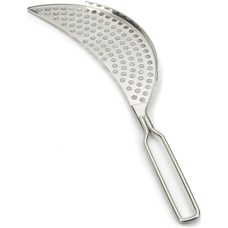 RSVP Crescent Pot Drainer