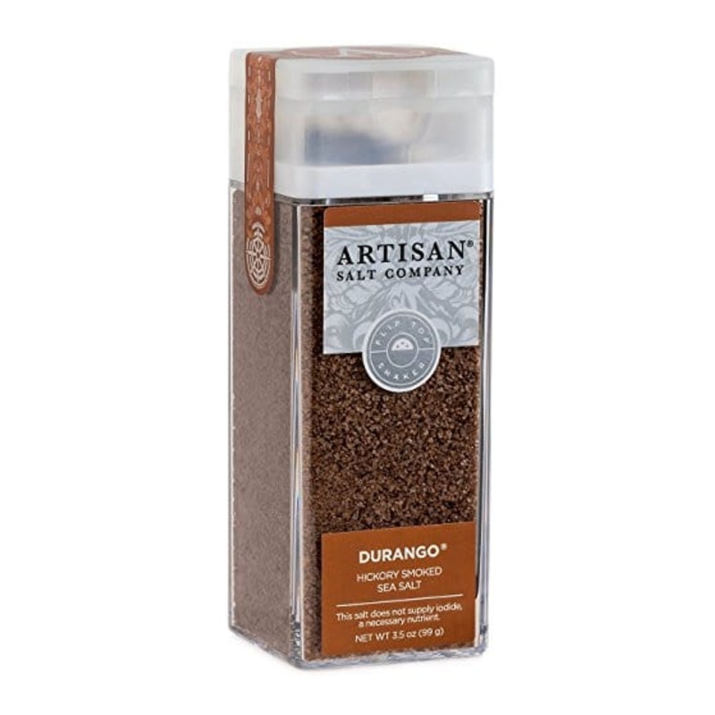 SaltWorks Durango-Hickory Smoked Sea Salt