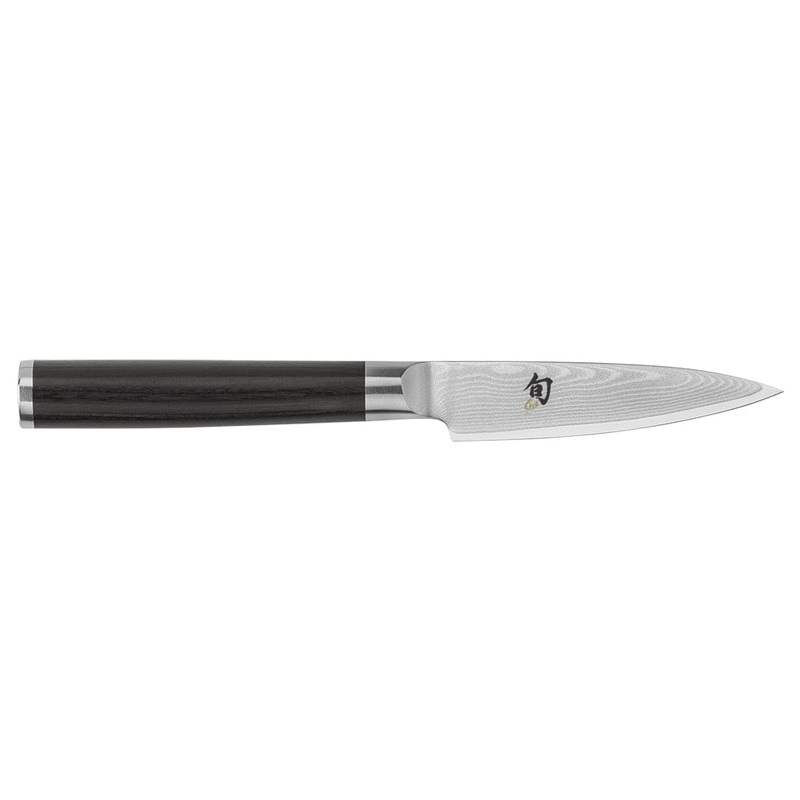 Shun Classic Damascus 3.5" Paring Knife