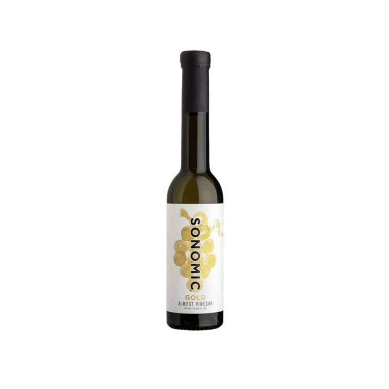 Sonomic Almost Vinegar, Gold (Muscat)