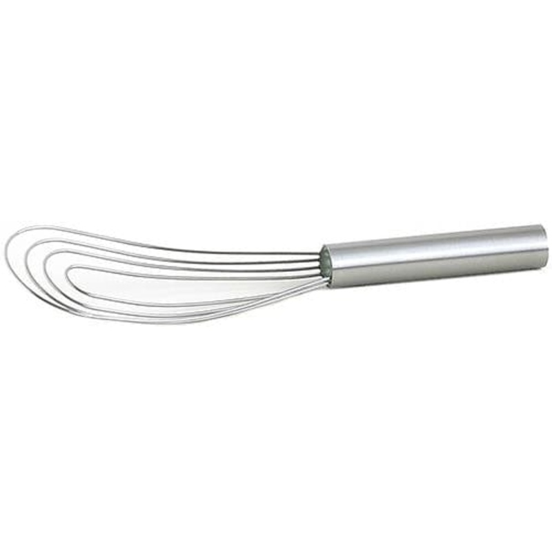 Stainless Steel Flat Whisk