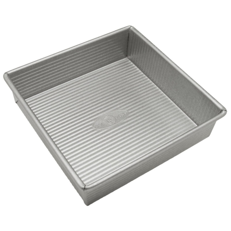 USA Pan Square Non-stick Cake Pan