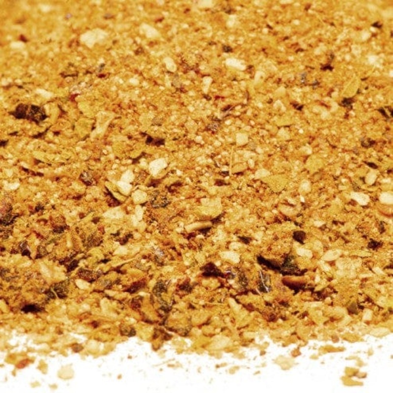 Whole Spice Chipotle Honey Rub