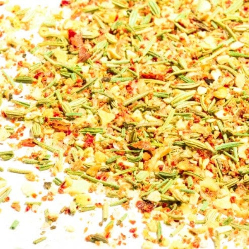 Whole Spice Napa Valley Rub Spice Blend