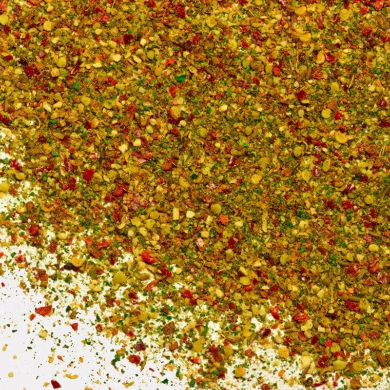 Whole Spice Red Zhug Spice Blend