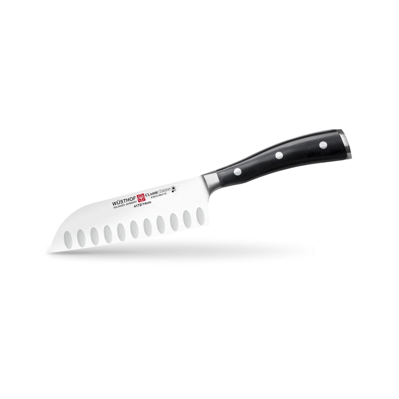 Wusthof Classic Ikon 5" Santoku Knife