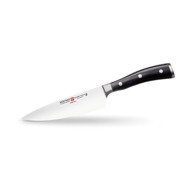 Wusthof Classic Ikon 6" Chef's Knife