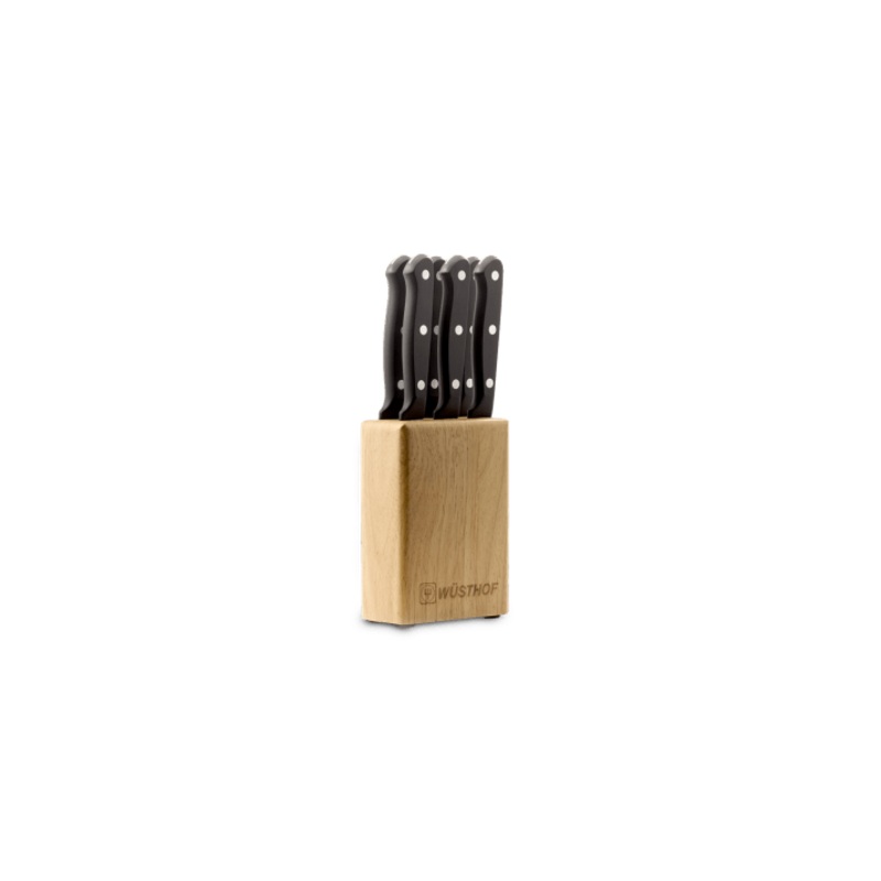 Wusthof Gourmet 7-Piece Steak Knife Set