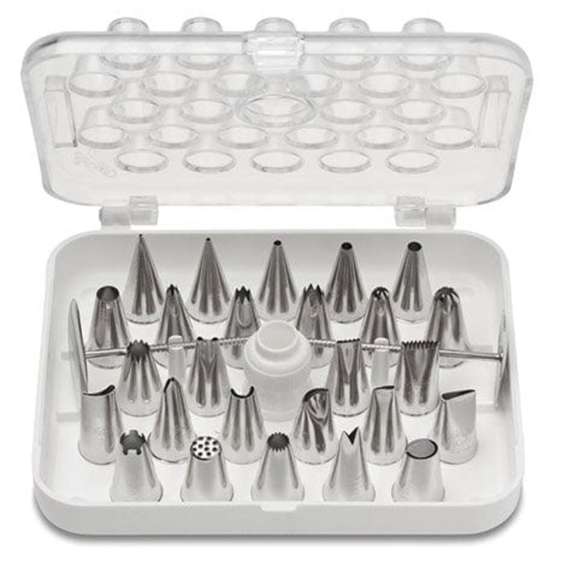 29 Piece Decorating Tube Set