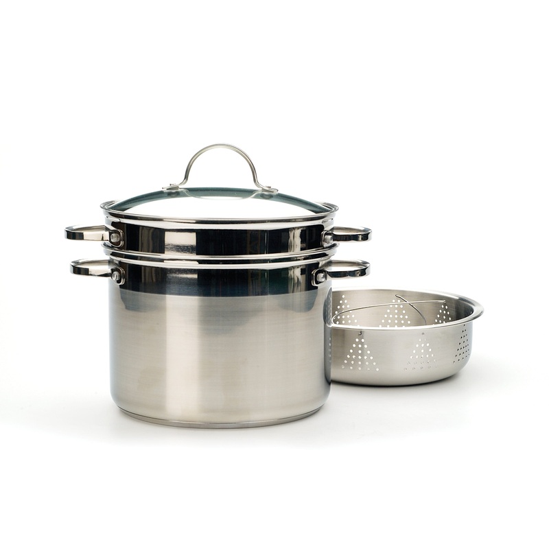 8 QT. MULTI-COOKER
