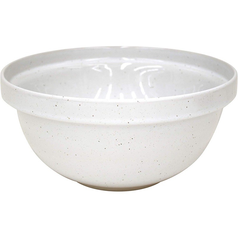 Casafina Fattoria Stoneware Mixing Bowls - White - Various Sizes