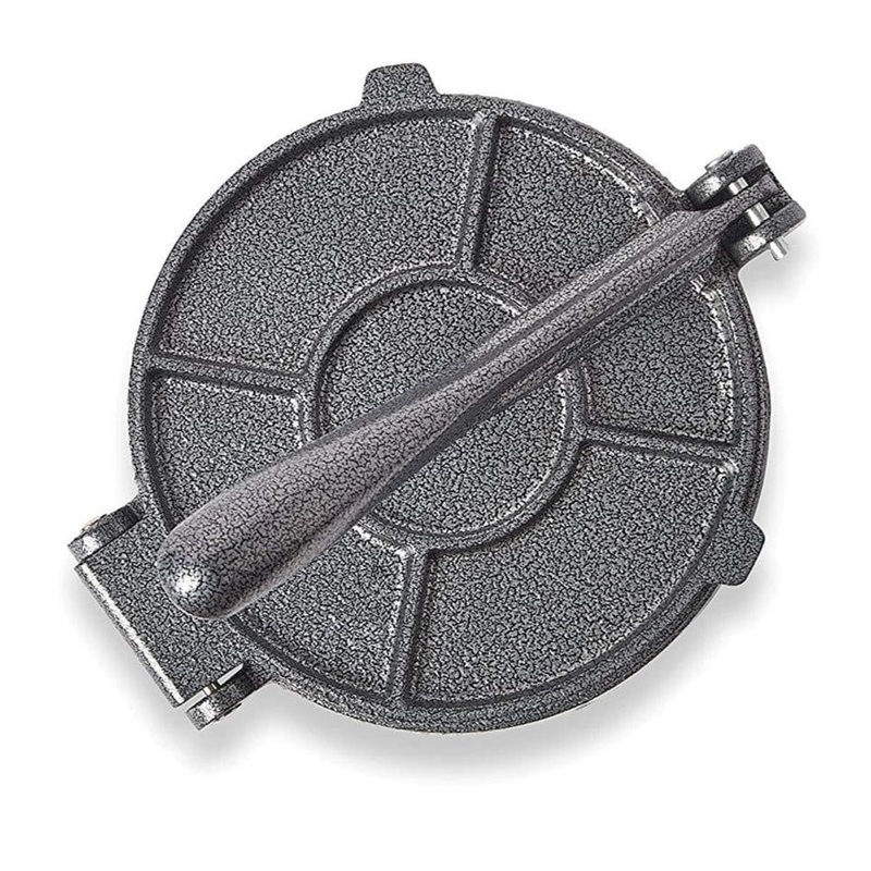 Cast Iron Tortilla Press
