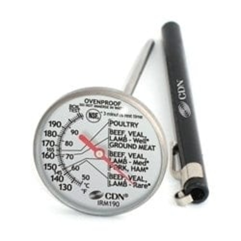 CDN Ovenproof Meat Thermometer - 1