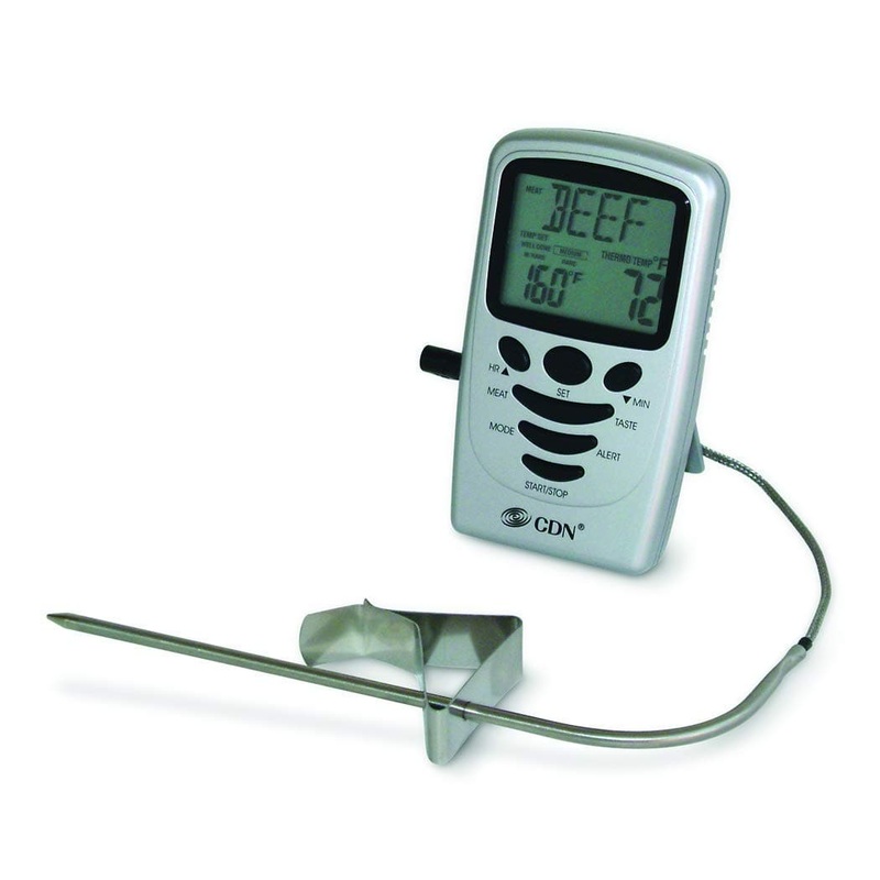 CDN Pro Accurate Grill Thermometer
