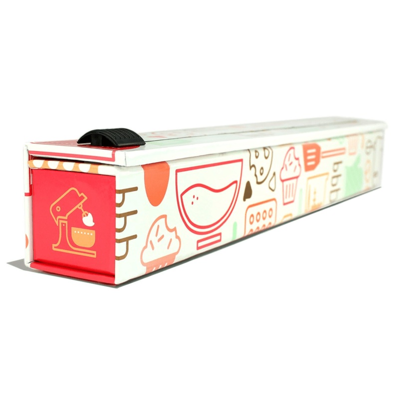 Chic Wrap Parchment Dispenser Bakers Tools