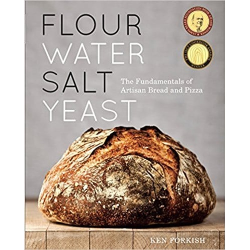 Flour, Water, Salt, Yeast Cookbook