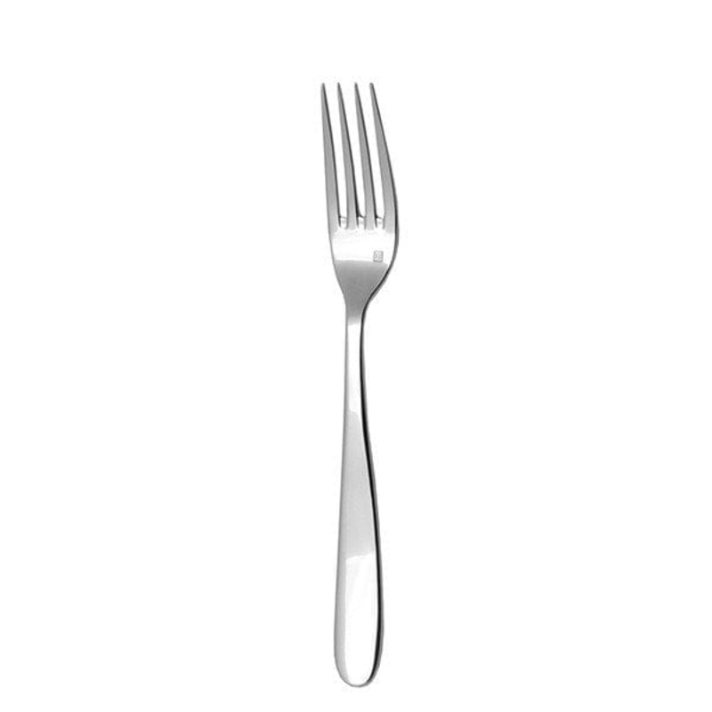 Fortessa Grand City Slotted Serving Fork