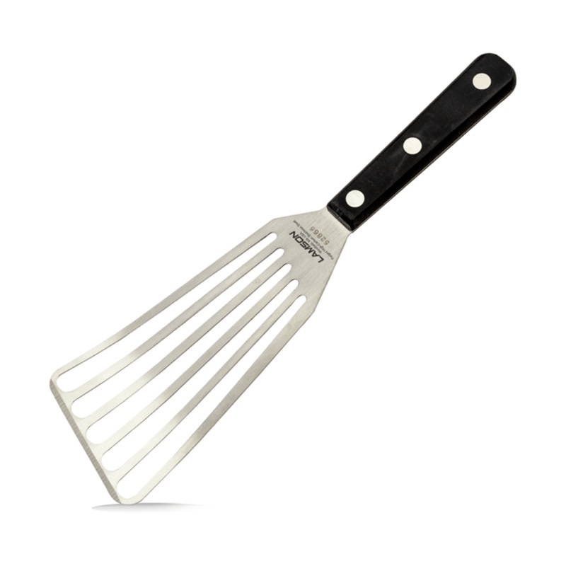 Lamson POM Slotted Turner, Right Hand