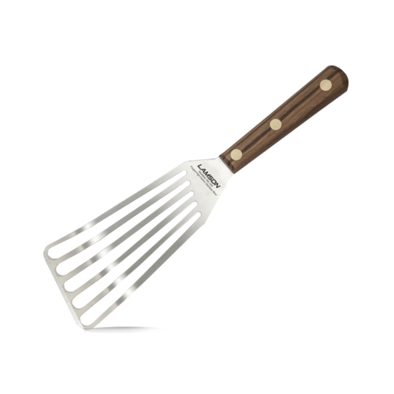 Lamson Walnut Left-Hand Turner