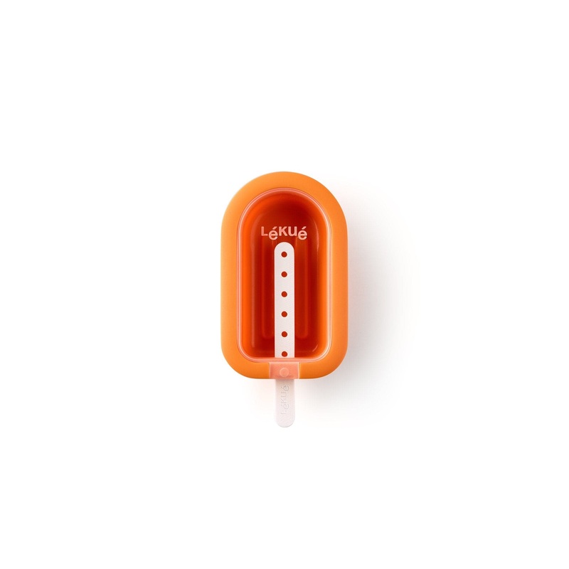 Lekue Large Stackable Ice Lollipop Set of 4