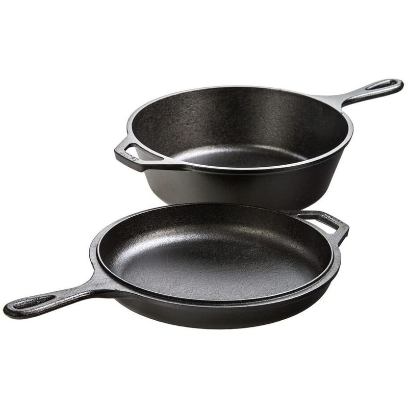 Lodge Combo Cooker