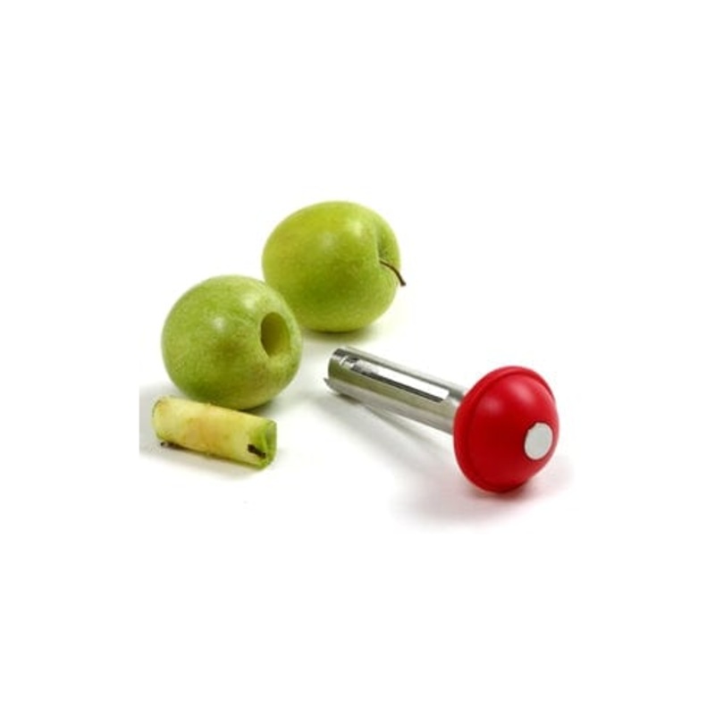 Norpro Apple Corer With Plunger