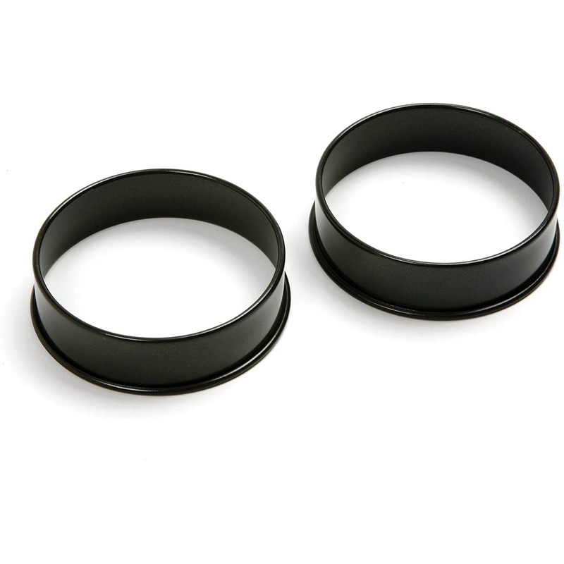 Norpro Non Stick Egg Ring, 2 Piece