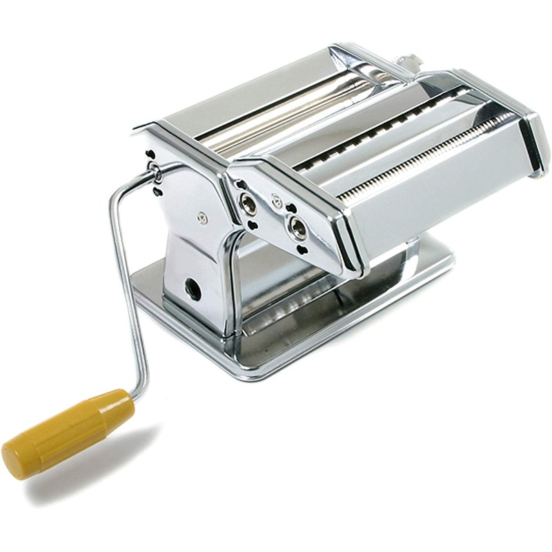 Norpro Stainless Steel Pasta Machine
