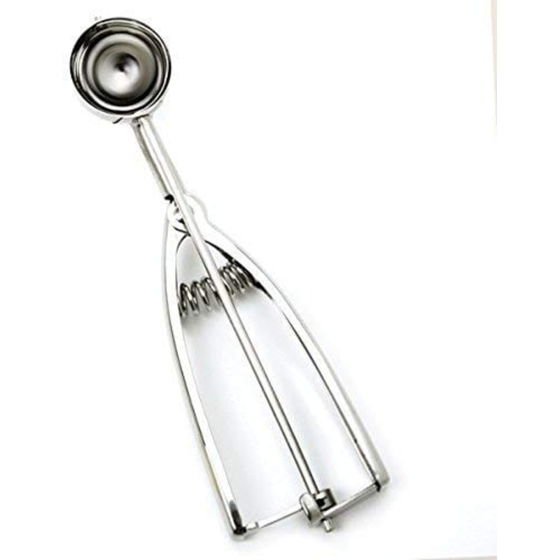 Norpro Stainless Steel Scoop - .5 Tablespoon / 25mm