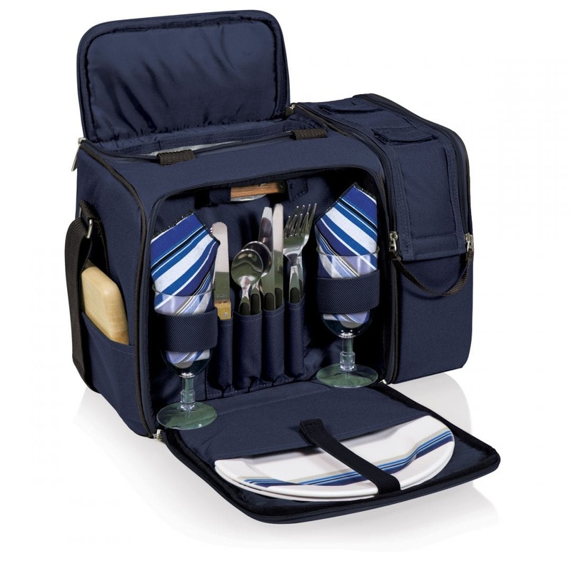 Picnic Time Malibu Picnic Basket