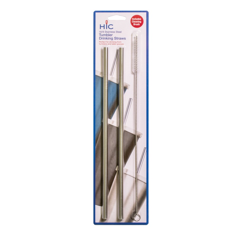 Reusable Drinking Straws