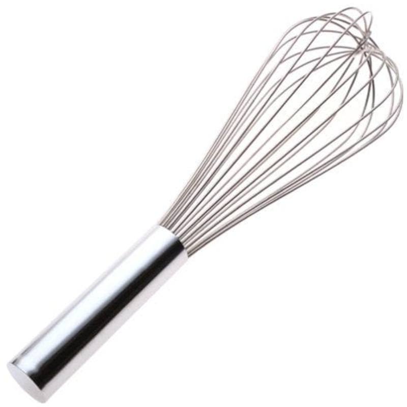Stainless Ballon Whisk, 12"