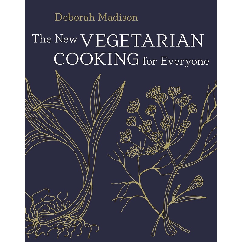 The New Vegetarian Cooking for Everyone