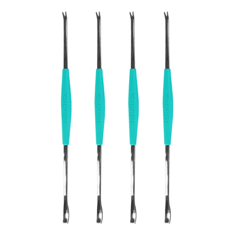 Toadfish Seafood Fork, Set of 4