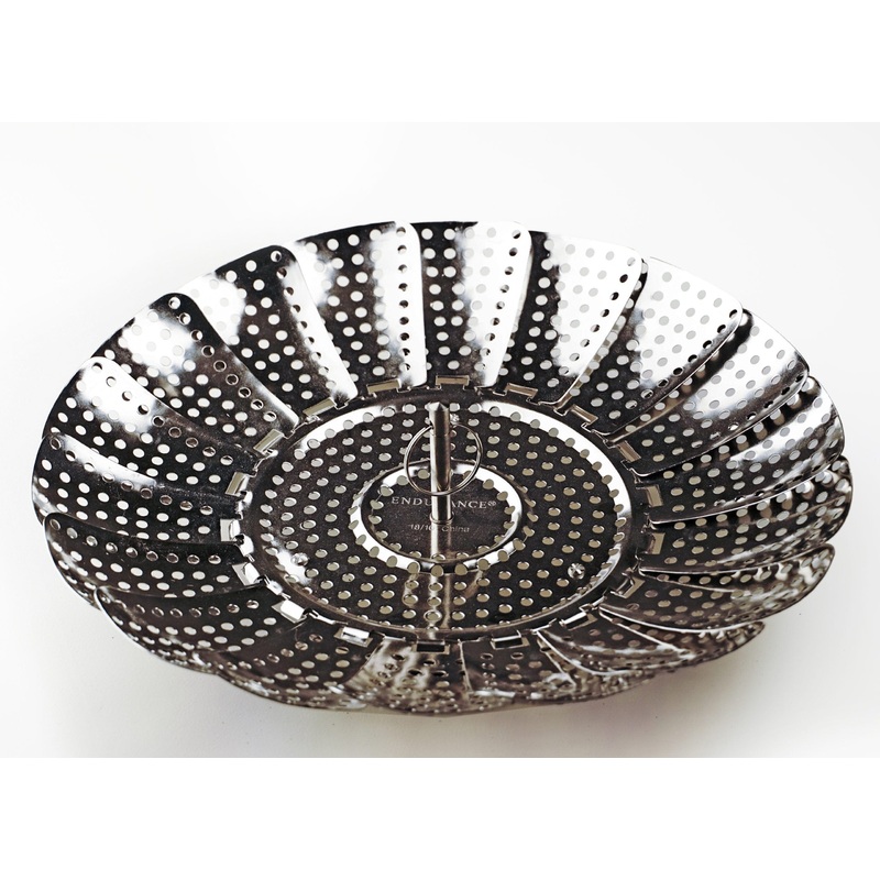 Vegetable Steamer, 9"