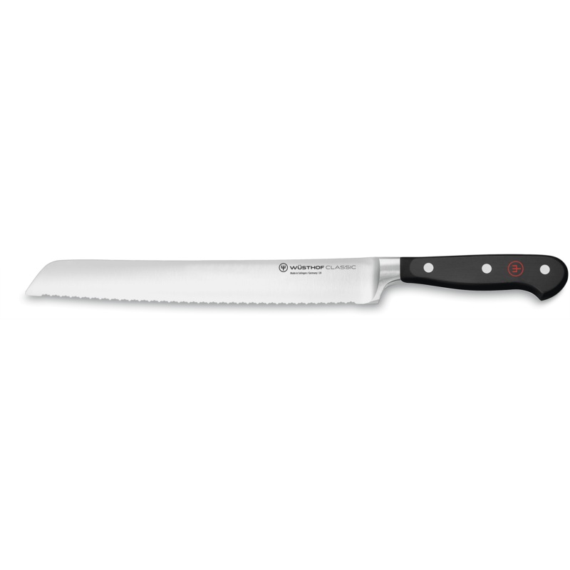 Wusthof Double-Serrated Bread Knife