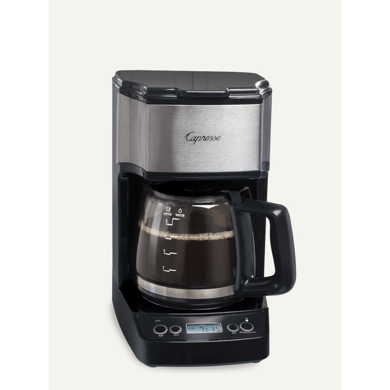 Capresso 5-Cup Mini Drip Coffee Maker