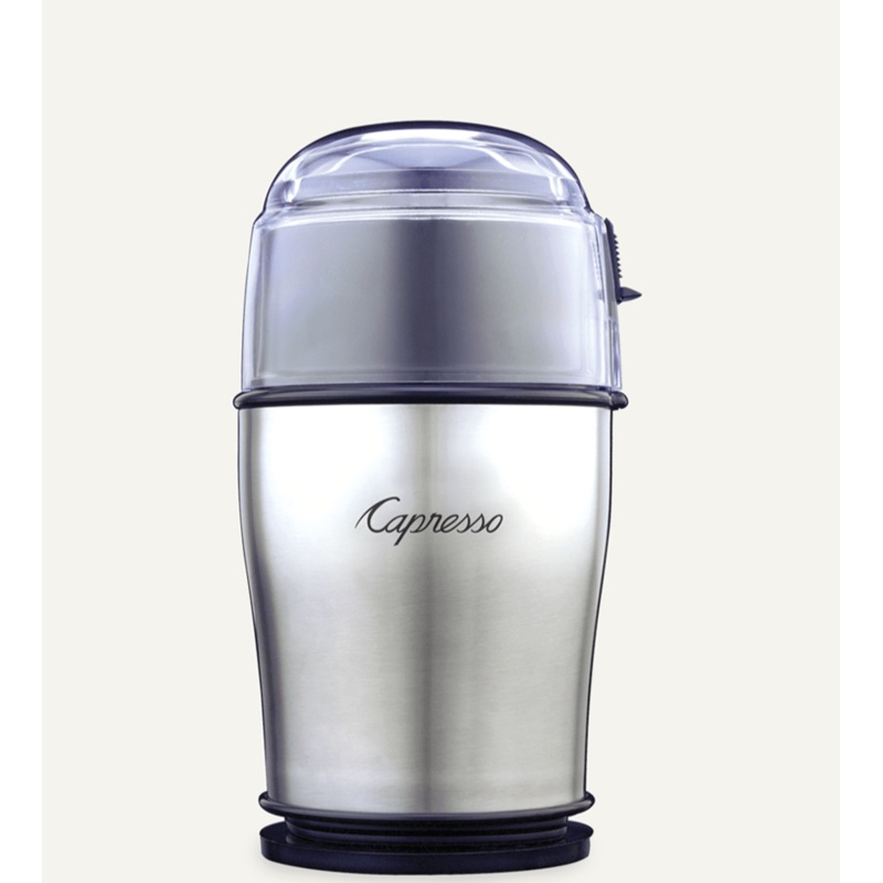 Capresso Cool Grind PRO Blade Coffee Grinder
