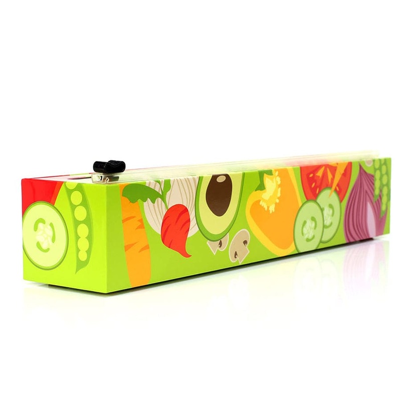 ChicWrap Plastic Wrap Dispenser