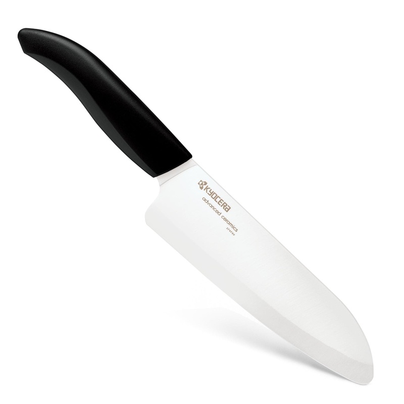 Kyocera  Ceramic 6" Santoku