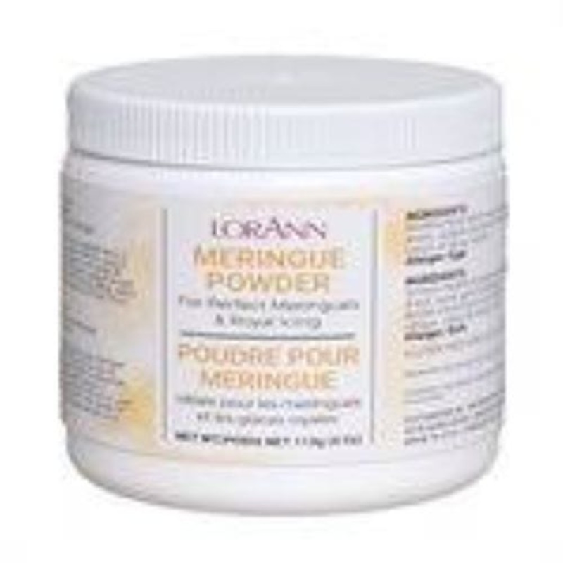 LorAnn Meringue Powder 4oz