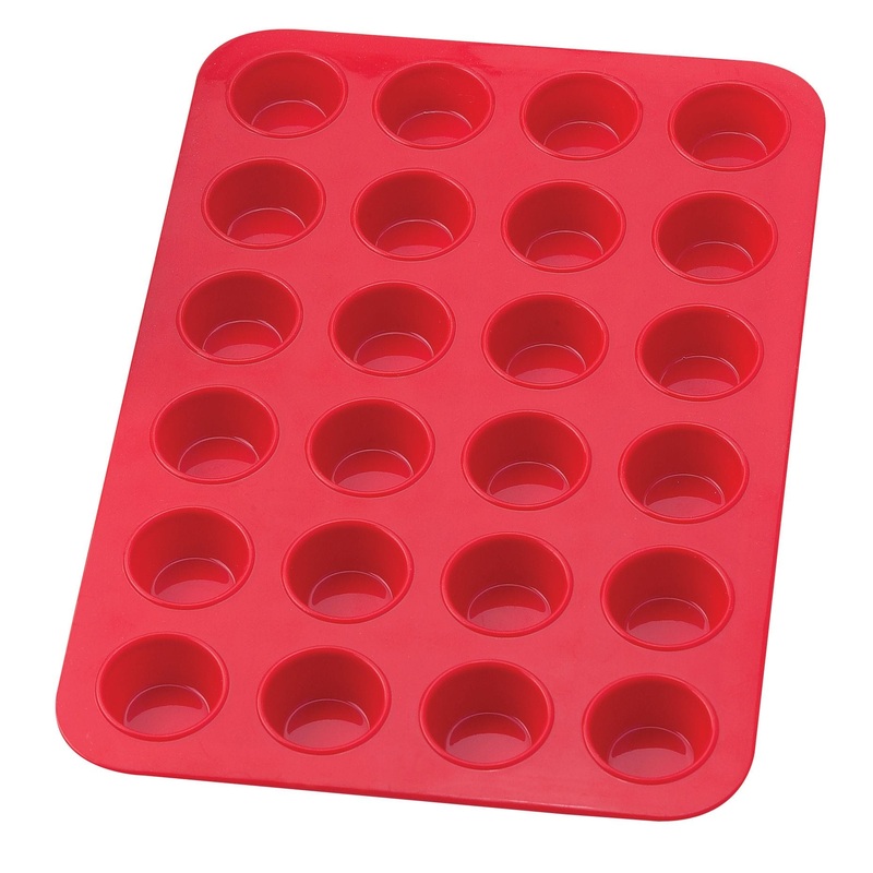 Mrs. Anderson's Silicone Muffin Pan